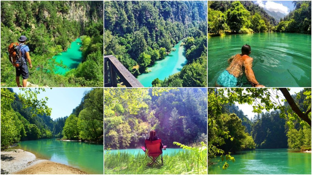 chouwen lake