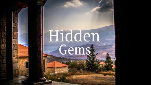 Hidden Gems in Lebanon