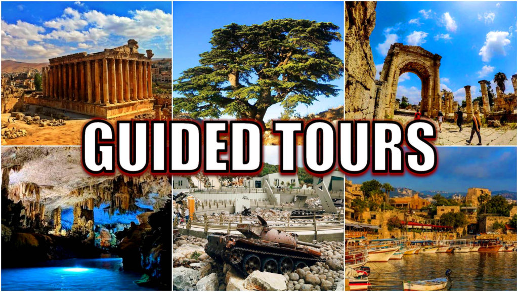 lebanon guided tours