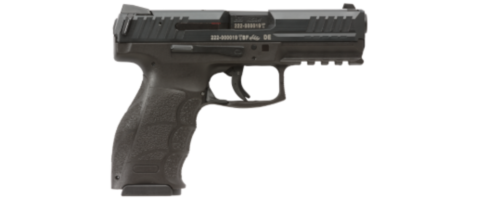 40mm Pistol