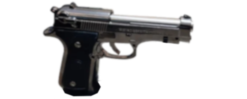 7mm Pistol
