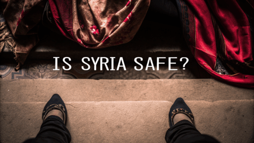 Is Syria safe to visit 2025