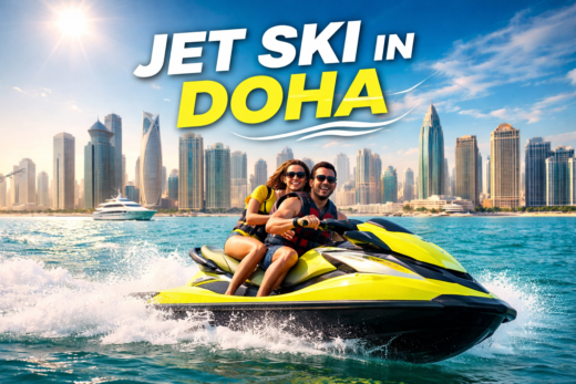 Jet ski Doha