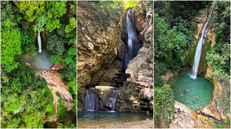 Yahchouch Waterfalls Hiking Tour from Beirut