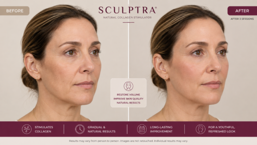 Sculptra in Lebanon
