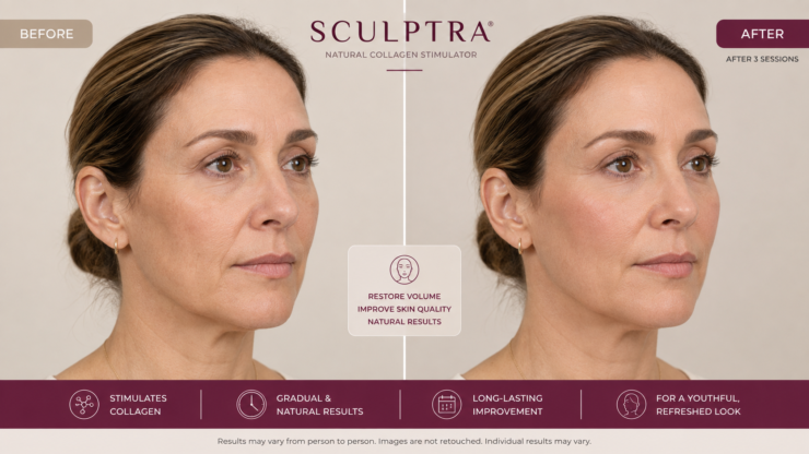 Sculptra in Lebanon
